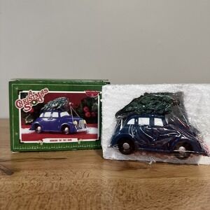 Department 56 A Christmas Story Village - Bringing The Tree Home (809444) 2008